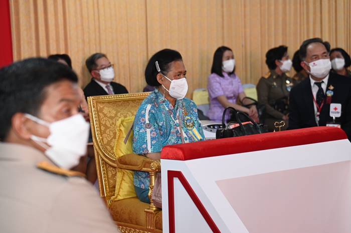 ชัชชาติ, กรมสมเด็จพระเทพ