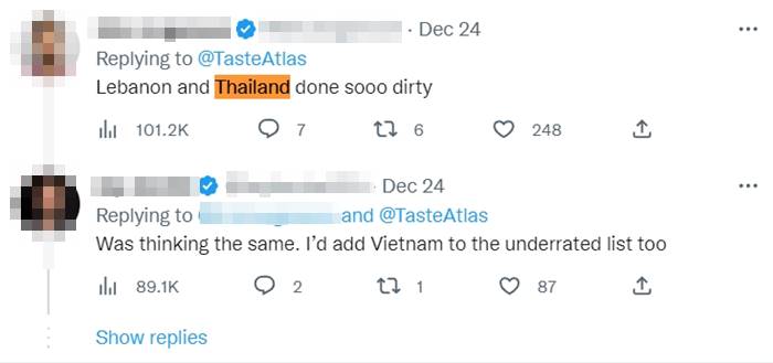 อาหารไทย