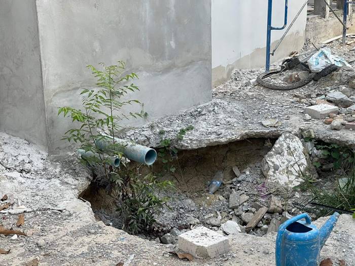 ผู้รับเหมา