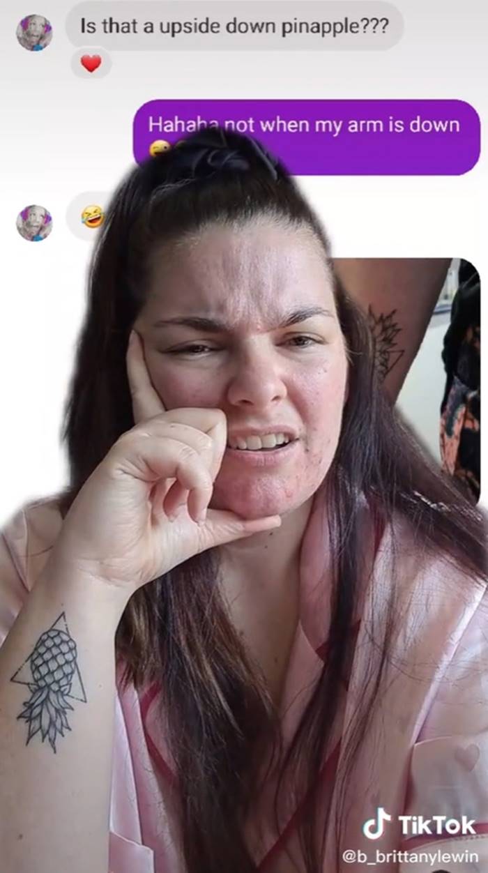 รอยสัก, รอยสักแปลก