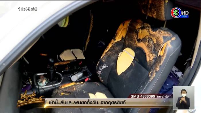 จุดไฟเผา