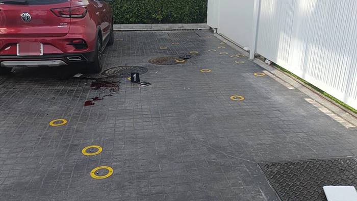 ยิงนักท่องเที่ยวภูเก็ต