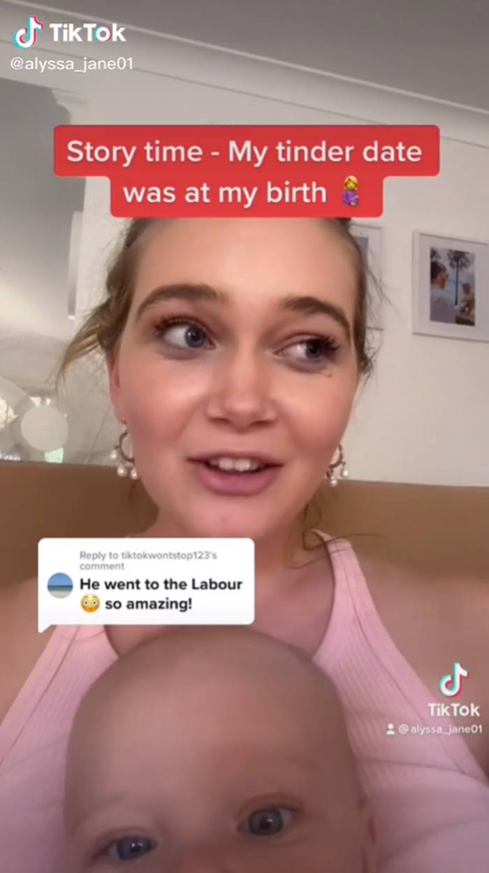 คบสาวท้อง