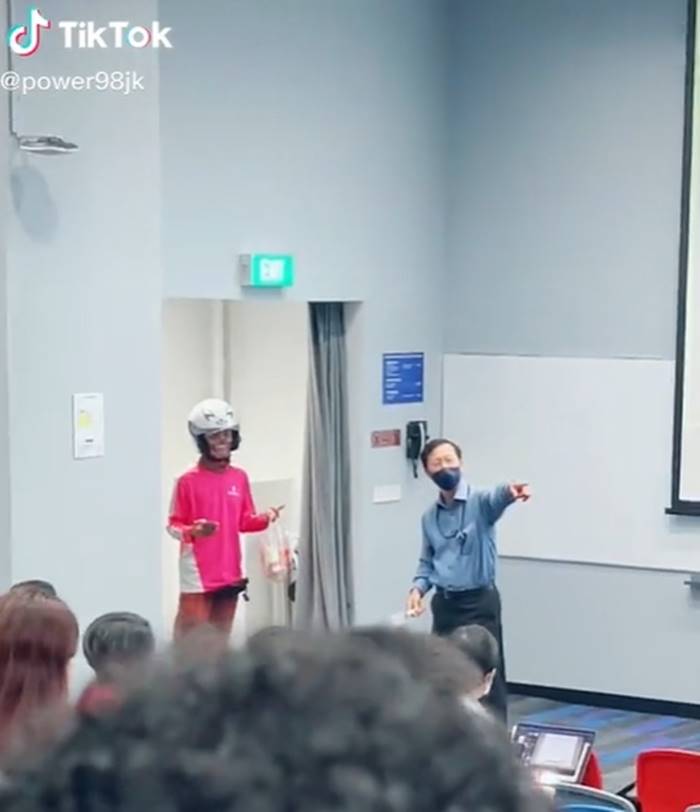 Foodpanda, ส่งอาหาร