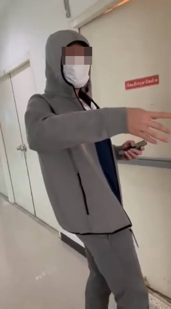 แอบถ่ายในห้องน้ำ