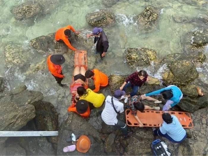 สะพานถล่มเกาะล้าน