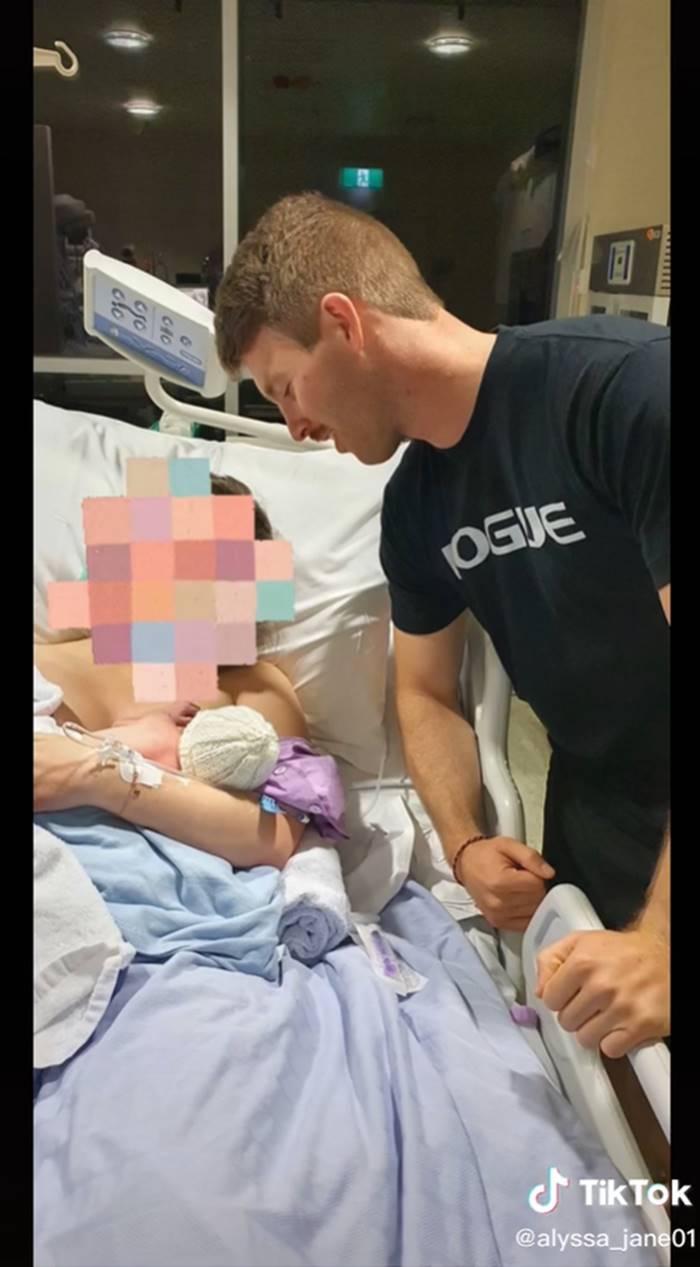 คบสาวท้อง