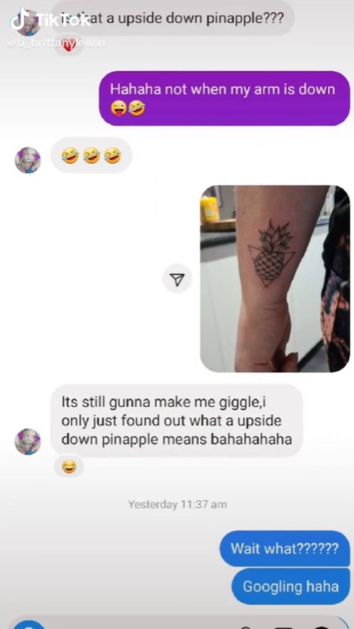 รอยสัก, รอยสักแปลก