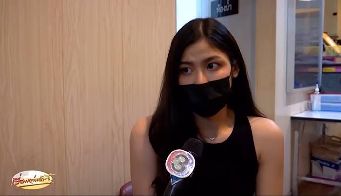 แพรพลอย นักมวย