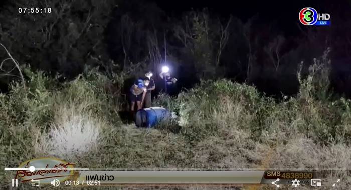 หลานฆ่ายาย