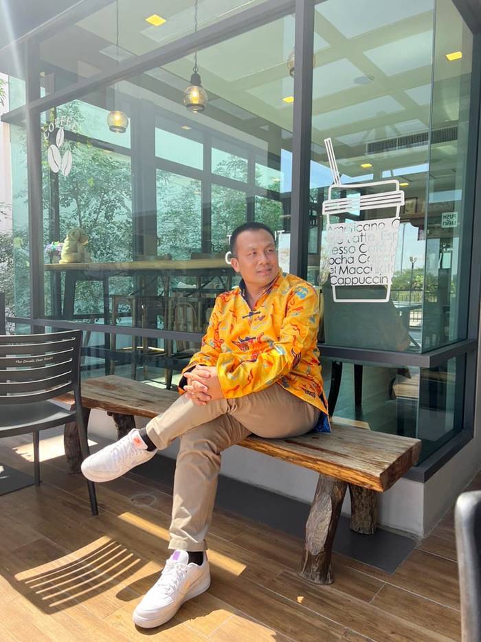 ติ๋ม ทีวีพูล สมปอง