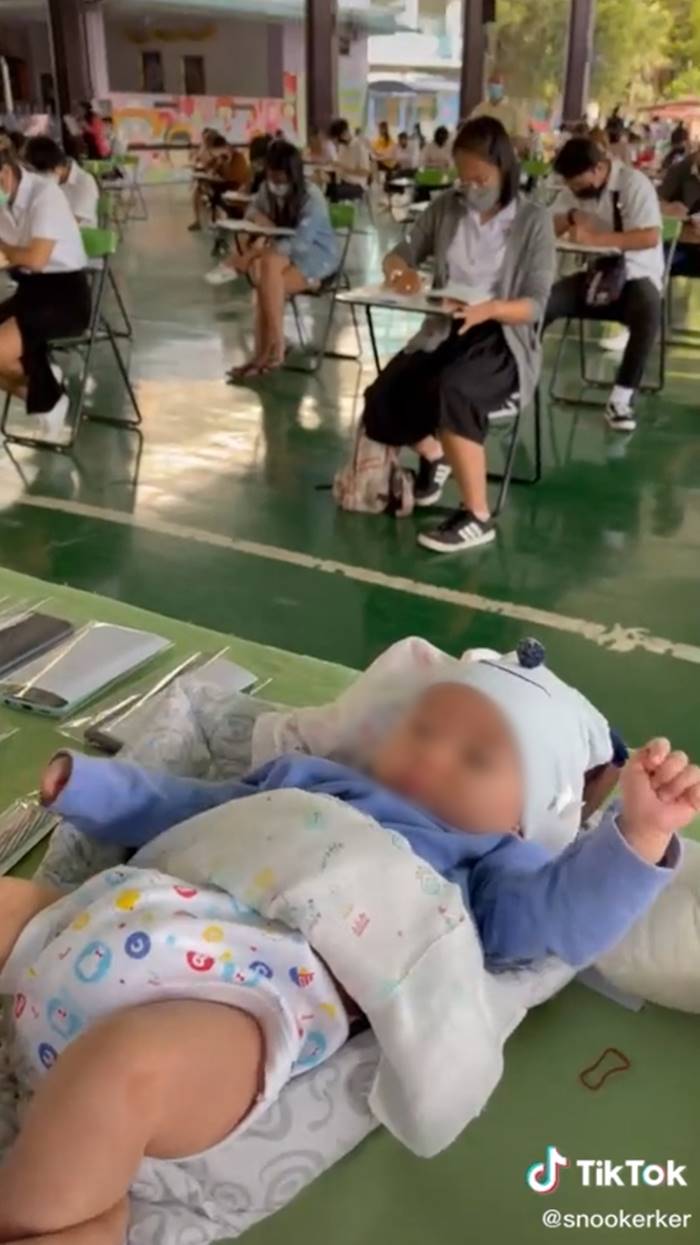 ท้องในวัยเรียน