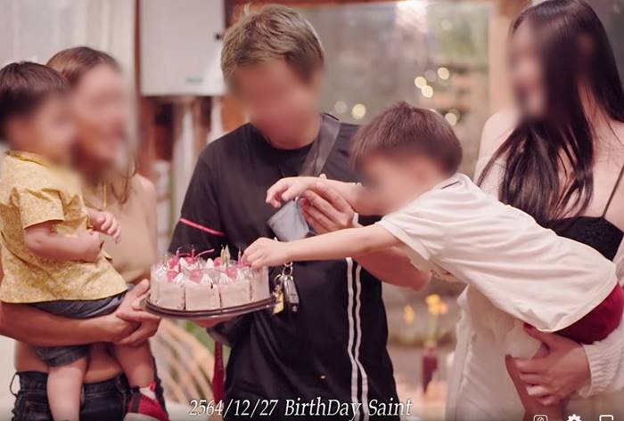 เด็กจมน้ำตาย