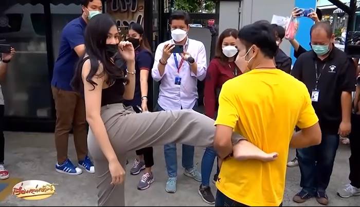 แพรพลอย นักมวย