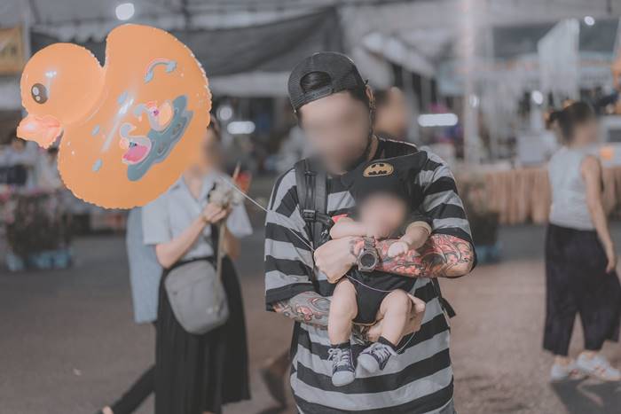 เด็กจมน้ำตาย