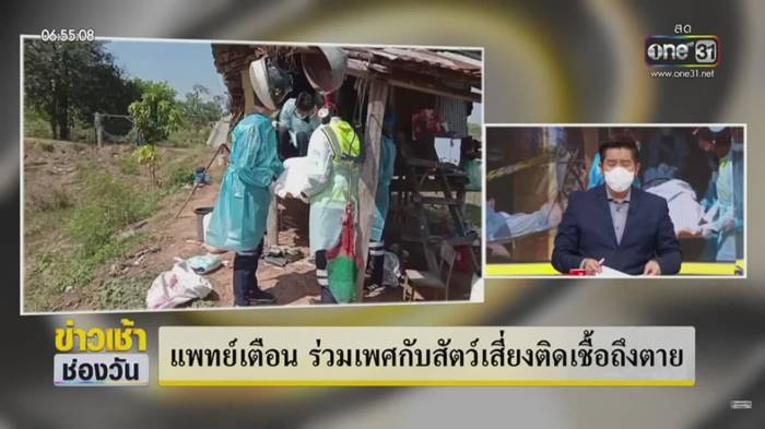 ข่มขืนหมา