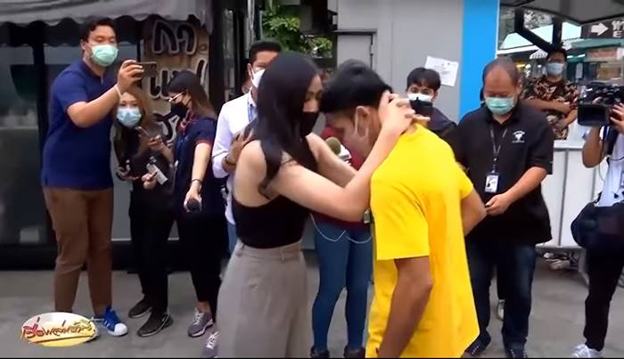 แพรพลอย นักมวย