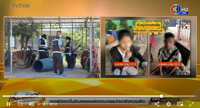 หลานฆ่ายาย