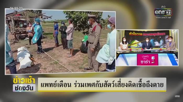 ข่มขืนหมา