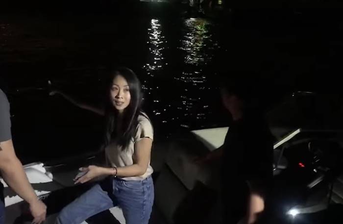 กู้ภัย, แตงโม