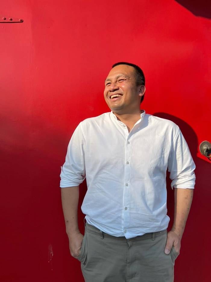 เจ๊ติ๋ม ทีวีพูล, สมปอง นครไธสง