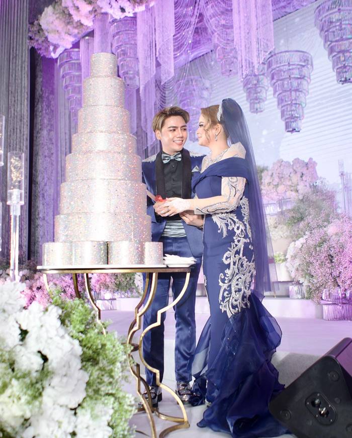  เค้กแต่งงาน