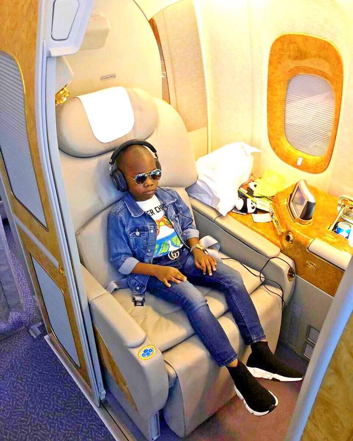  ลูกเศรษฐี