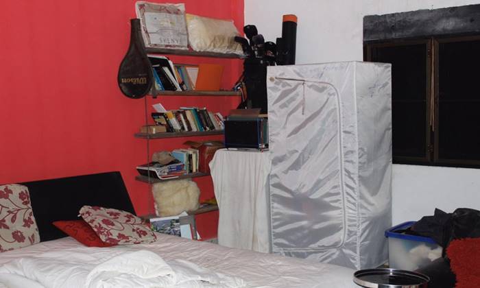 บ้านพักตากอากาศ