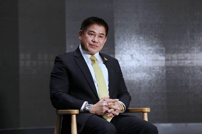  ธรรมนัส โดนไล่ออก