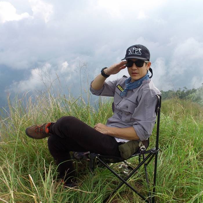 เจ้าหน้าที่พิทักษ์ป่า, ติ๊ก เจษฎาภรณ์