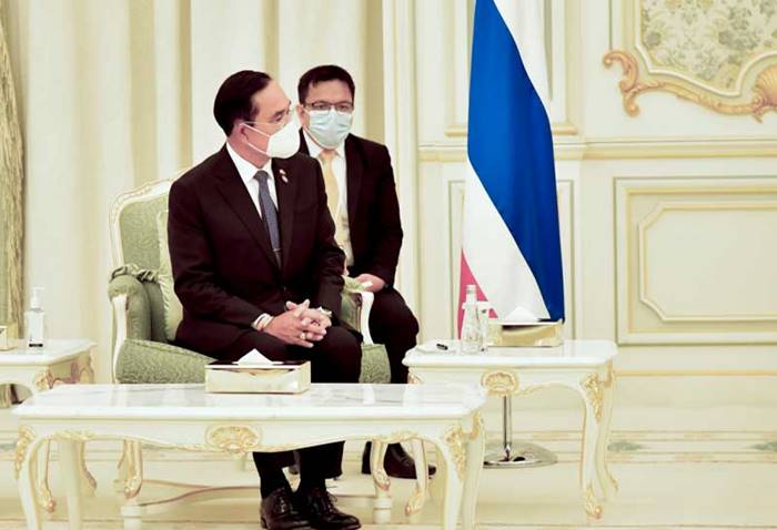 ไทย ซาอุดีอาระเบีย