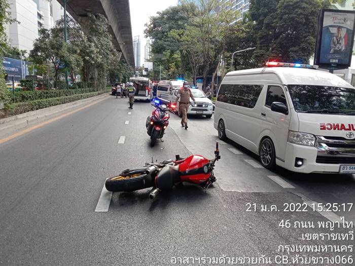  เจ้าของรถ Ducati