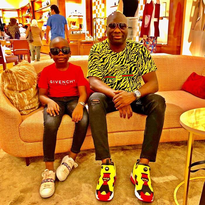  ลูกเศรษฐี