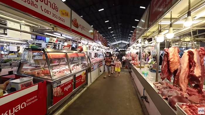 ประยุทธ์ จันทร์โอชา, หมูแพง