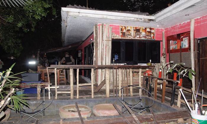 บ้านพักตากอากาศ