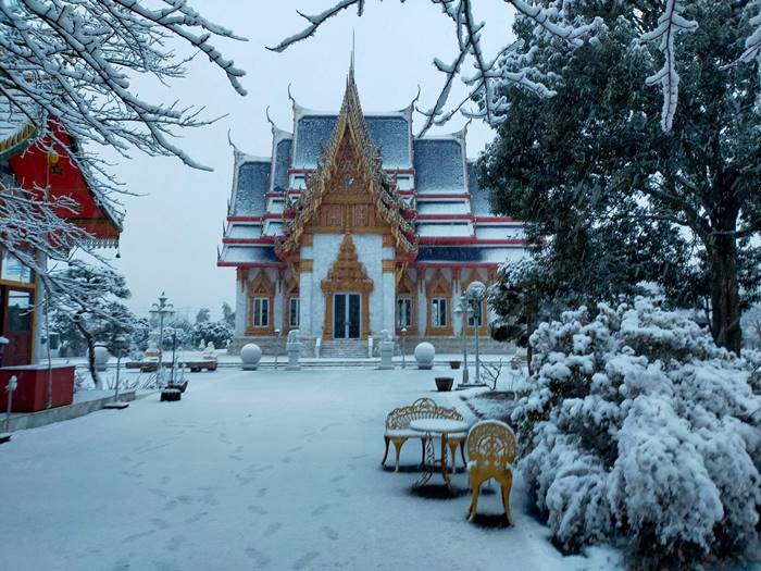 วัดปากน้ำญี่ปุ่น นาริตะ