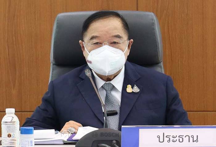  ธรรมนัส โดนไล่ออก