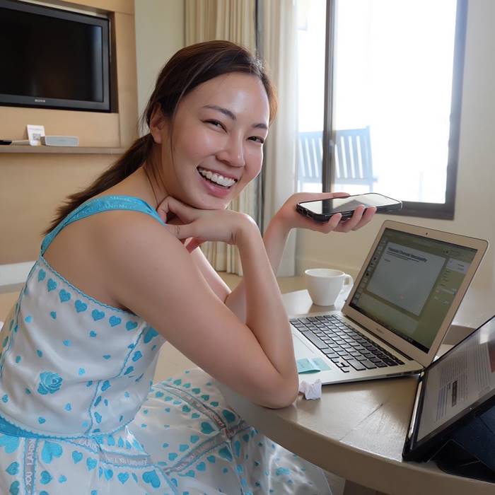 ตำรวจชนหมอกระต่าย