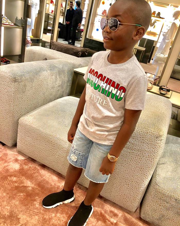  ลูกเศรษฐี