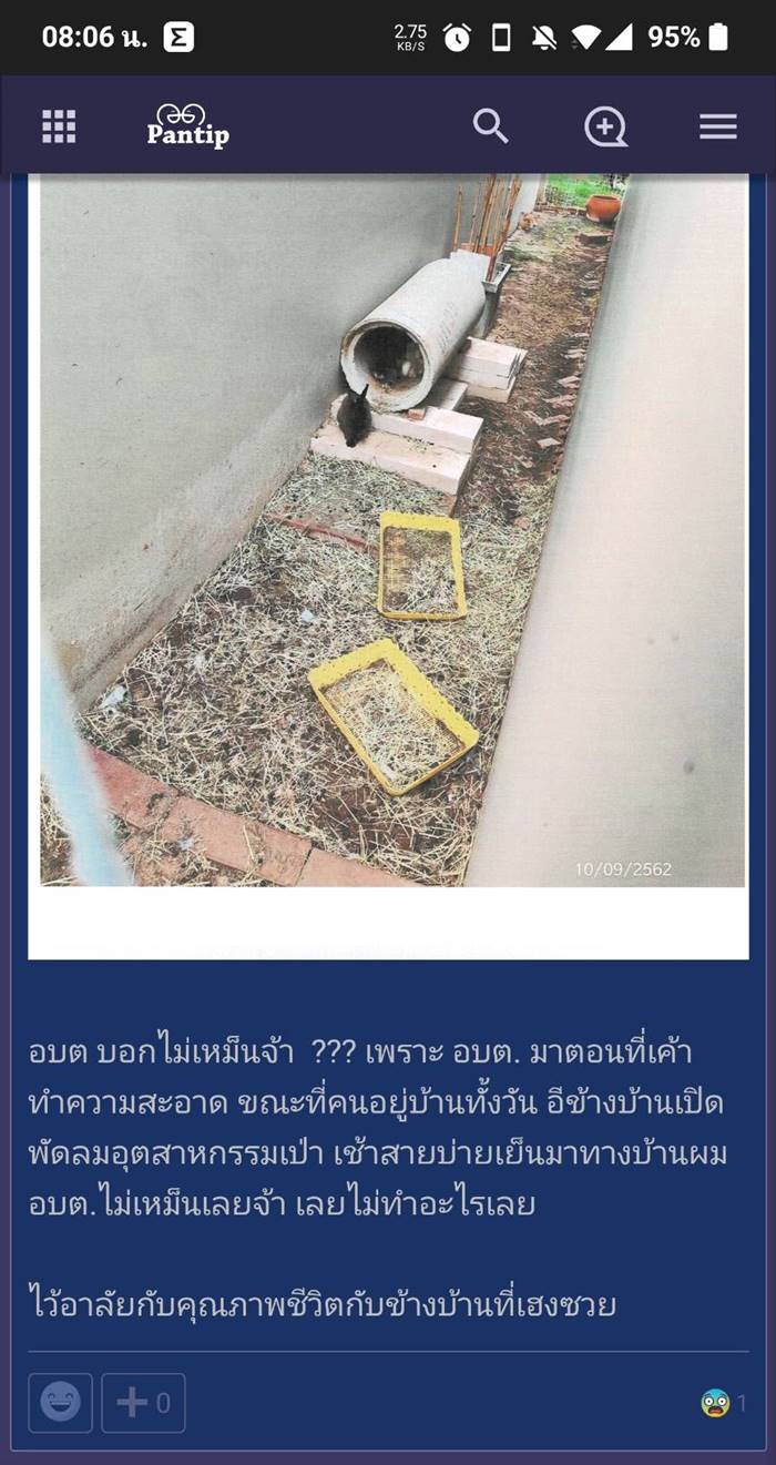 ปัญหาเพื่อนบ้าน, ต่อเติมบ้าน