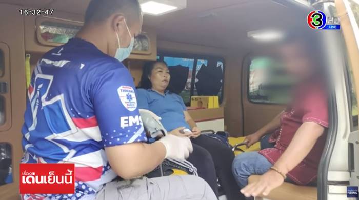  ผึ้งต่อยคน