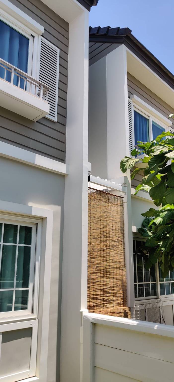 ปัญหาเพื่อนบ้าน, ต่อเติมบ้าน