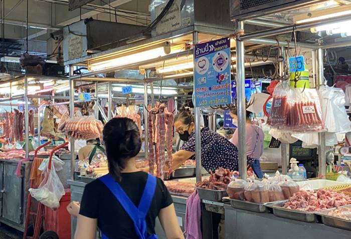 ประยุทธ์ จันทร์โอชา, หมูแพง