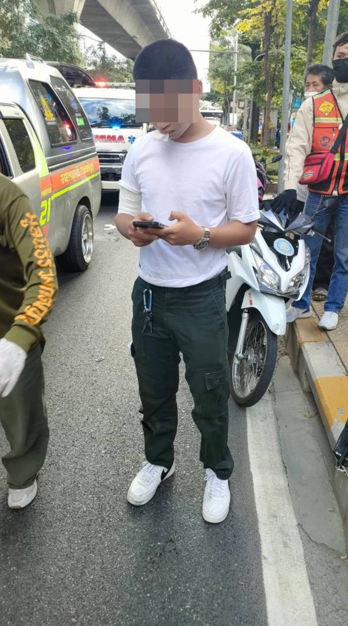  เจ้าของรถ Ducati
