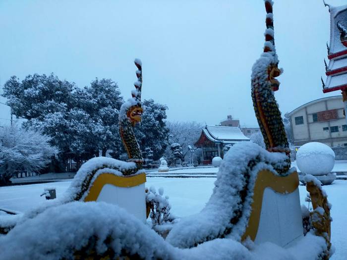 วัดปากน้ำญี่ปุ่น นาริตะ