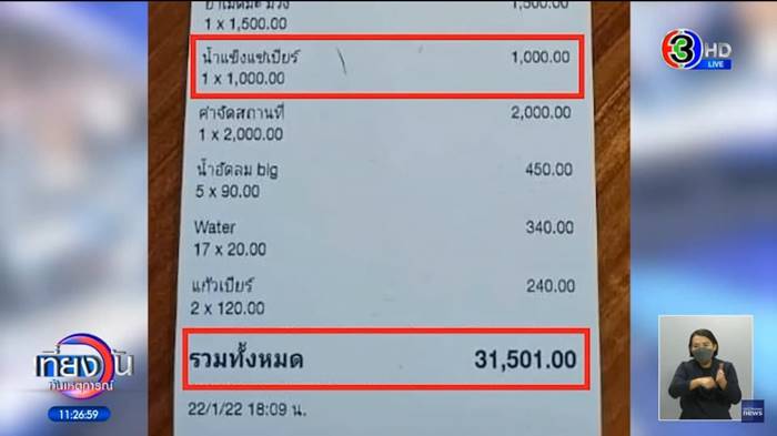 ร้านอาหารแพง