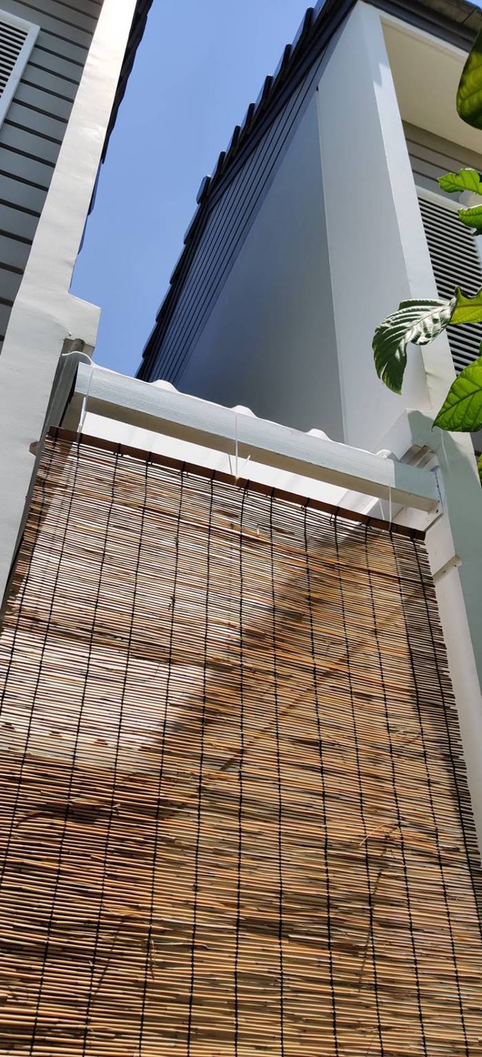 ปัญหาเพื่อนบ้าน, ต่อเติมบ้าน