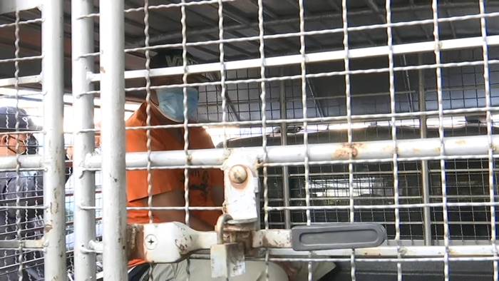 ยามข่มขืนลูกบ้าน