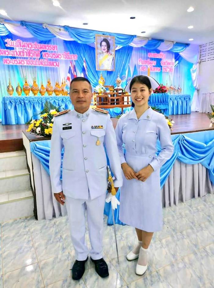 พยาบาลอุ้ม