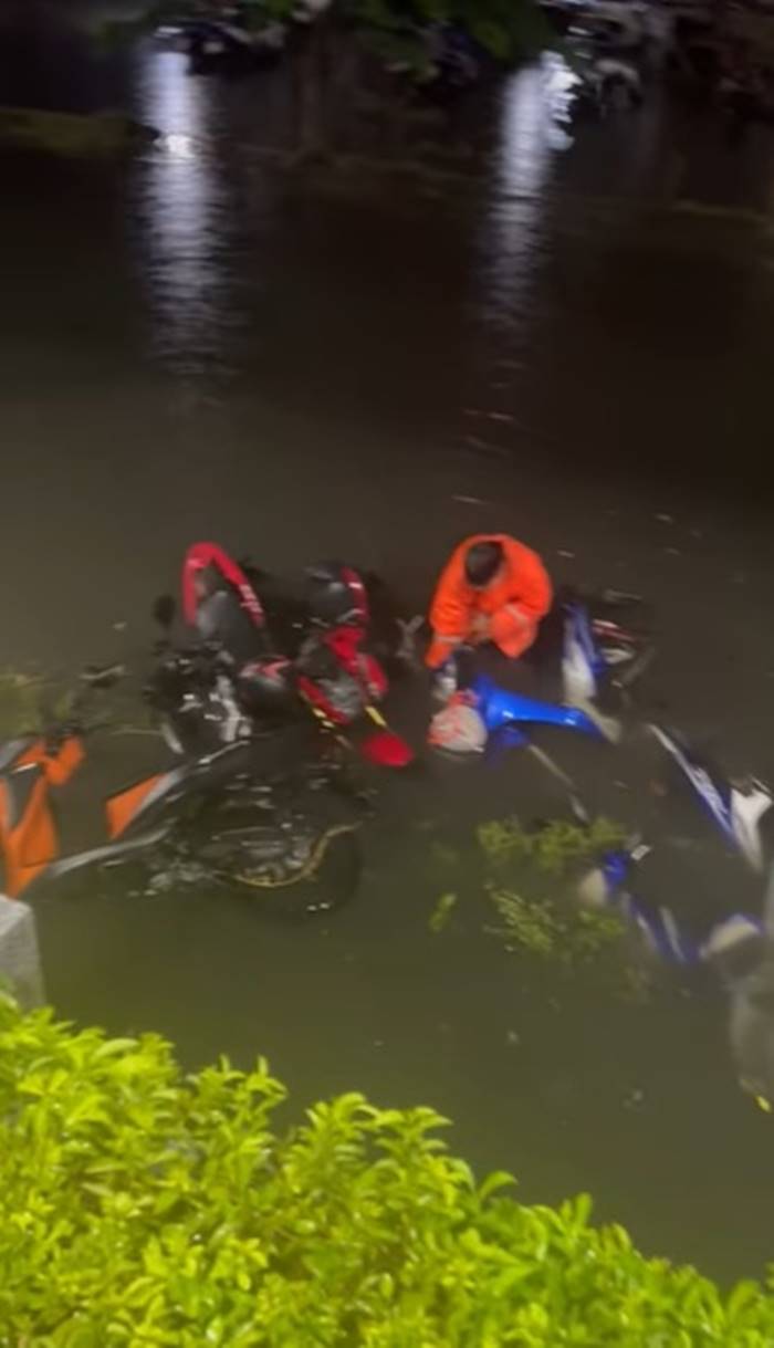 น้ำท่วมกรุงเทพ